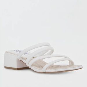 Steve Madden Citizen Sandals - worn once!